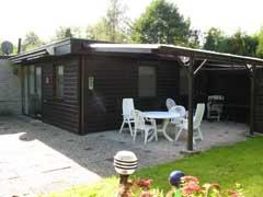 Bungalow nr.83 op De Bremerberg